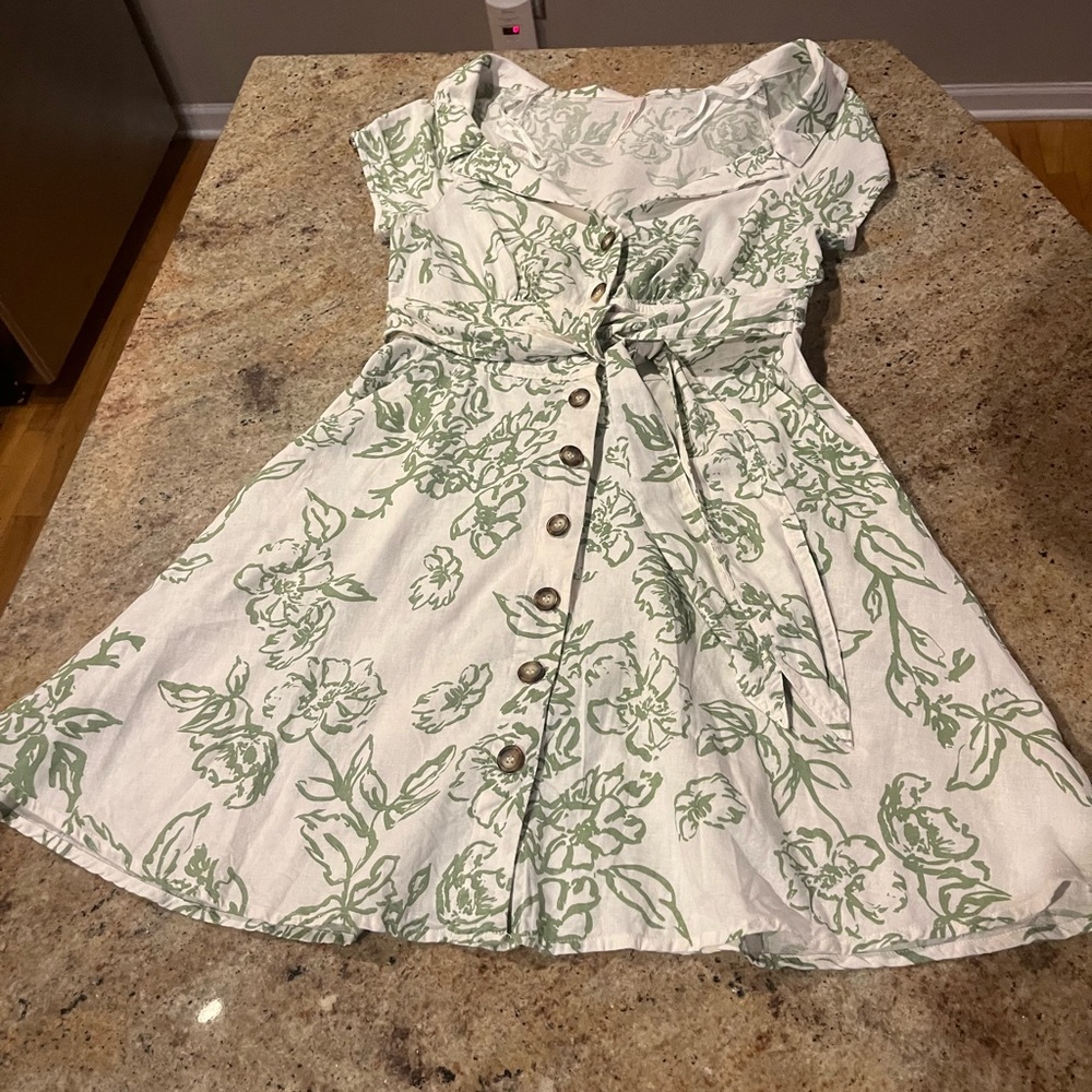 Free People Summer Dress Size 4